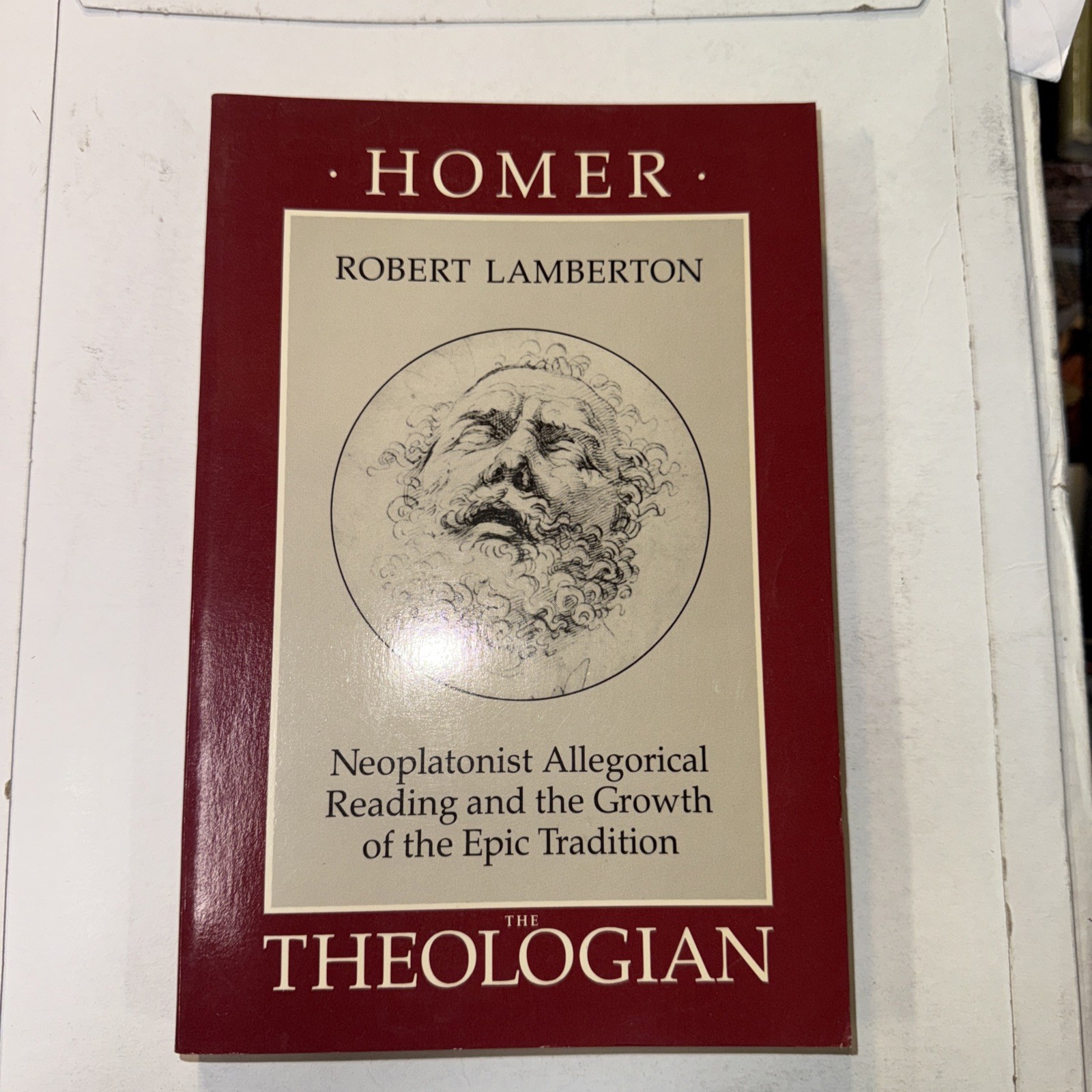 Transformation of the Classical Heritage Ser.: Homer the Theologian :…