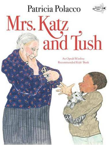 Mrs. Katz and Tush (Reading Rainbow) – Paperback By Polacco, Patricia – GOOD