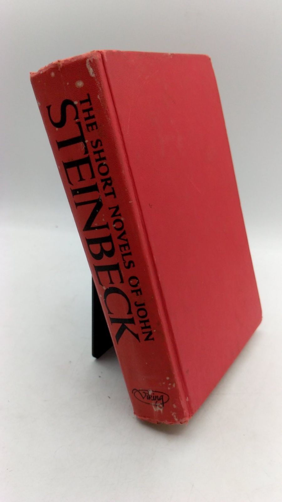 The Short Novels of John Steinbeck John Steinbeck Hardcover New edition compl…