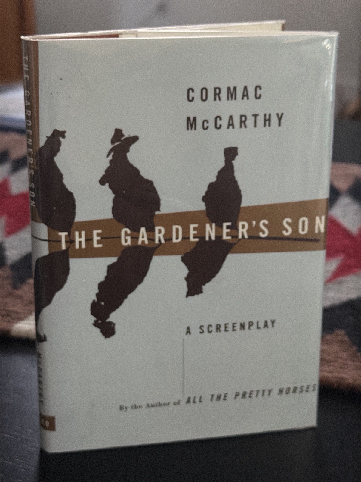 Gardener’s Son by Cormac Mccarthy (1996, Hardcover) First Edition