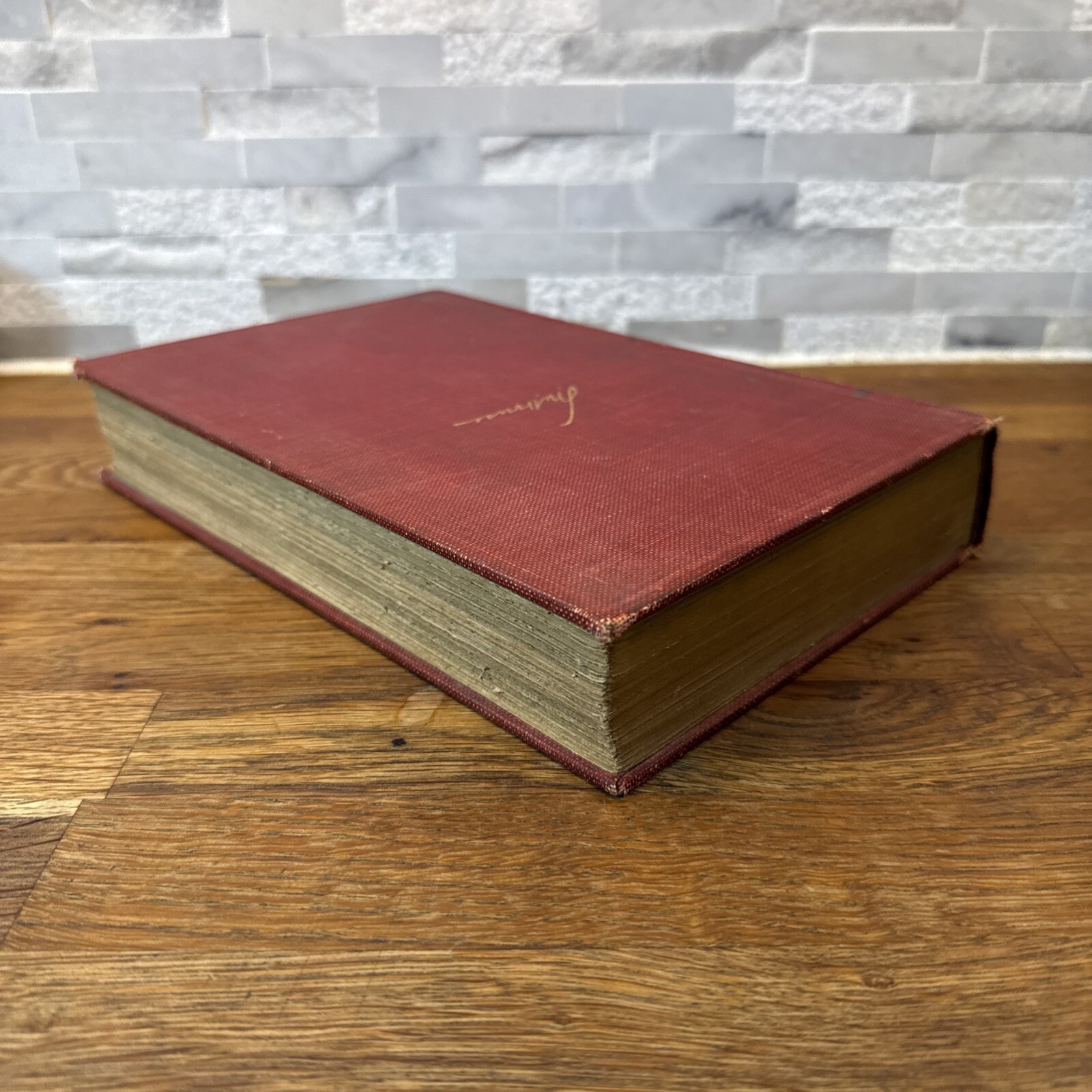 Intimate Papers Colonel House Charles Seymour 1926 1st Edition HC WWI Record