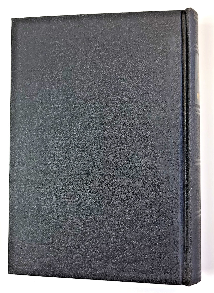 Vintage The Book of Mormon Joseph Smith Copyright 1920 Heber J Grant HC w/ Cards