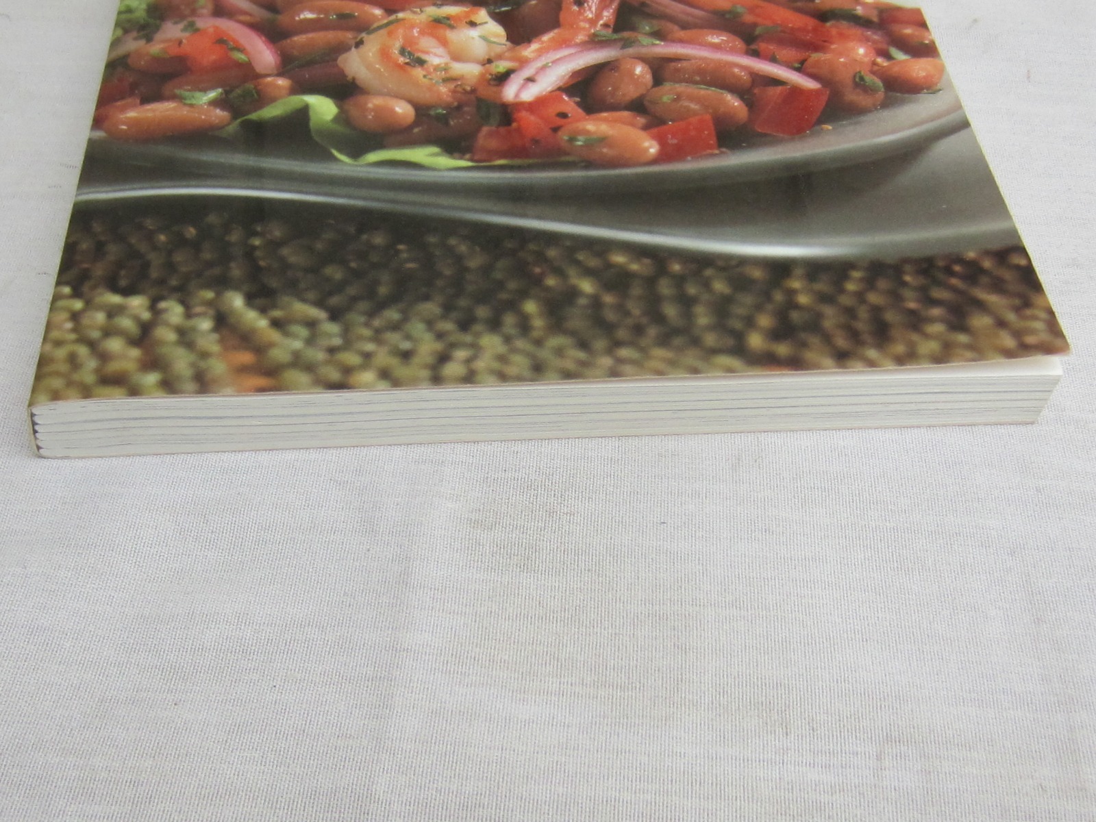 Beans, Lentil and Tofu Gourmet by Editors of Robert Rose
