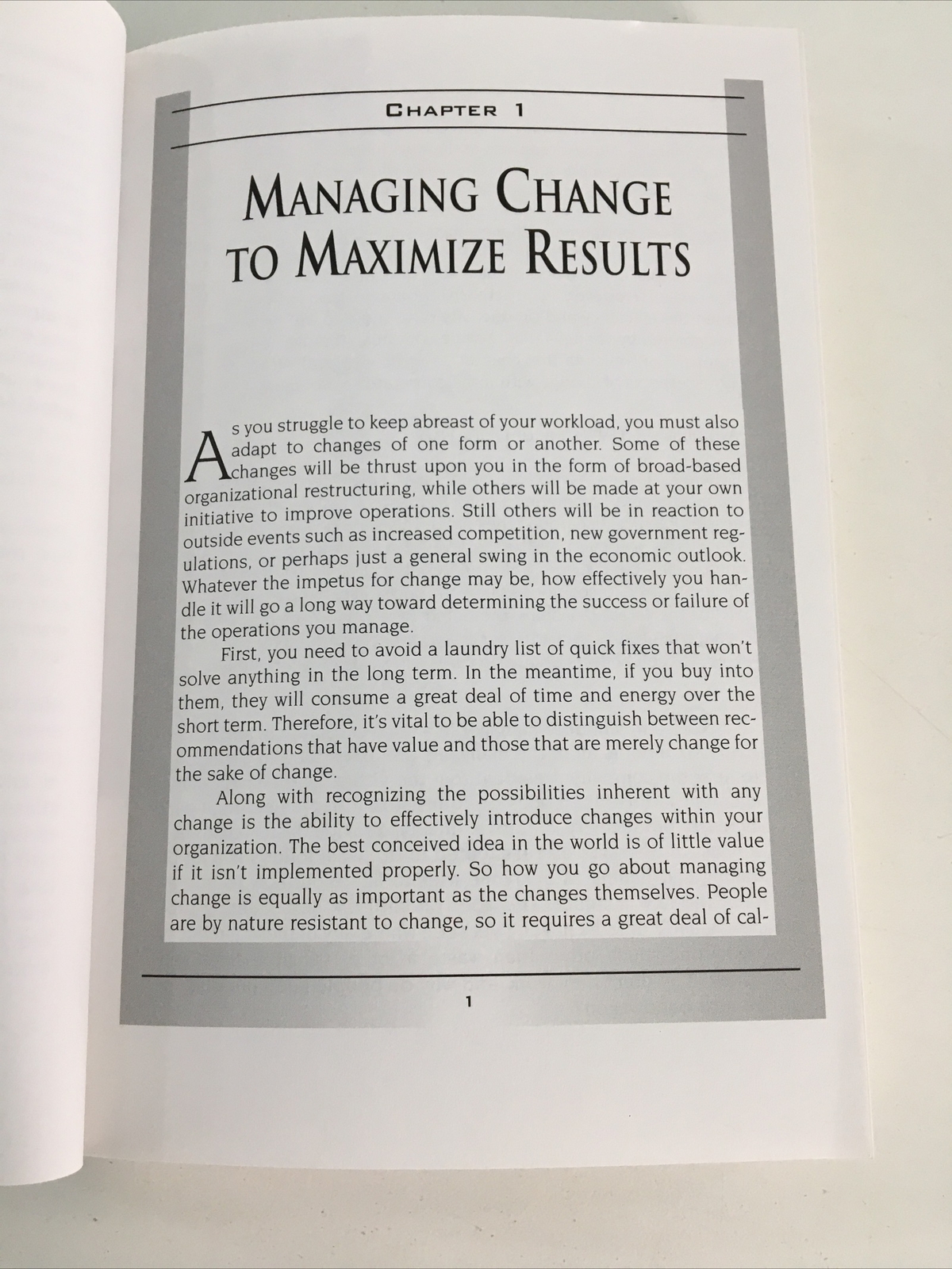 Manager’s Portable Answer Book – George Fuller (Paperback, 1996)