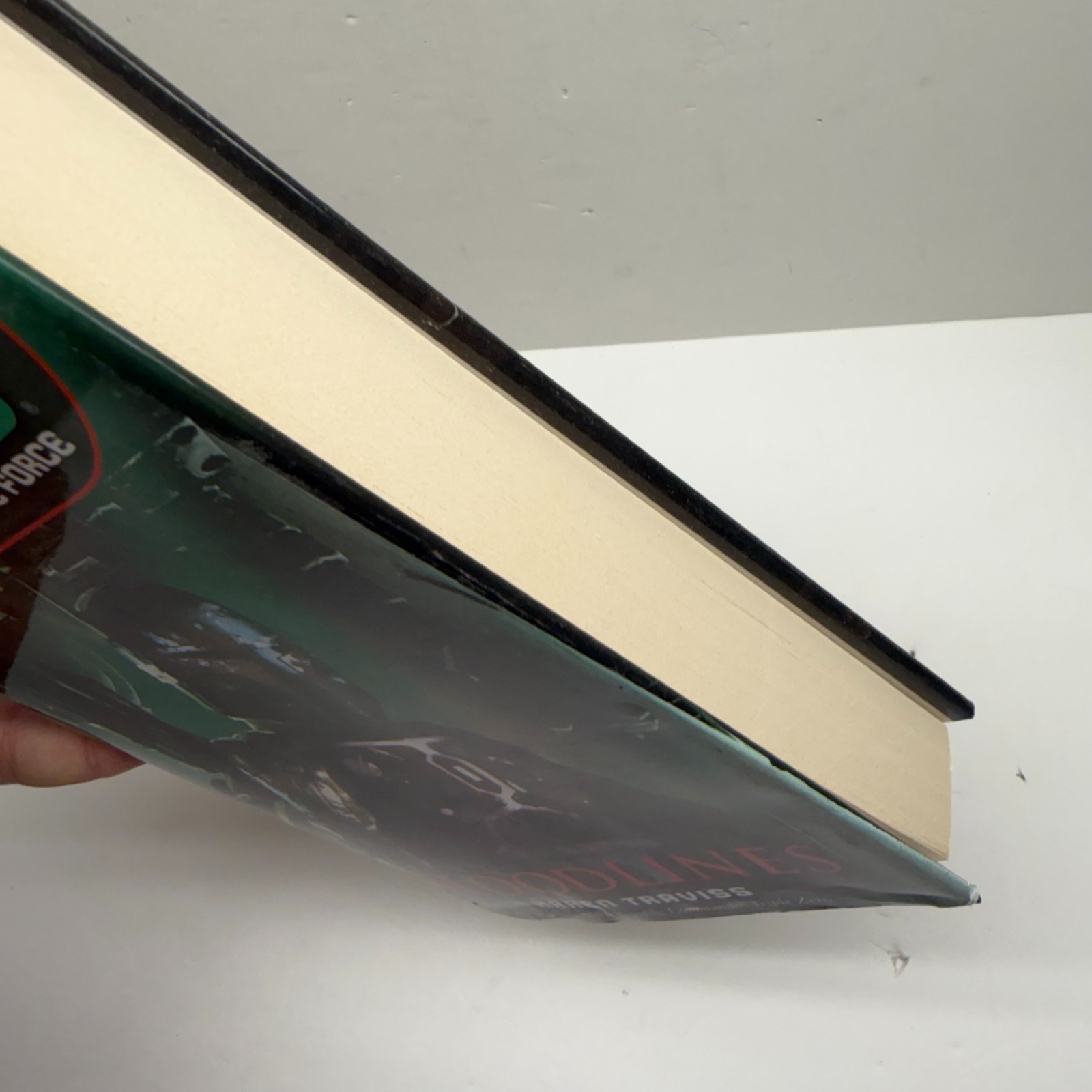 Star Wars Legacy of the Force Bloodlines 2006 First Edition Hardcover HC Del Rey