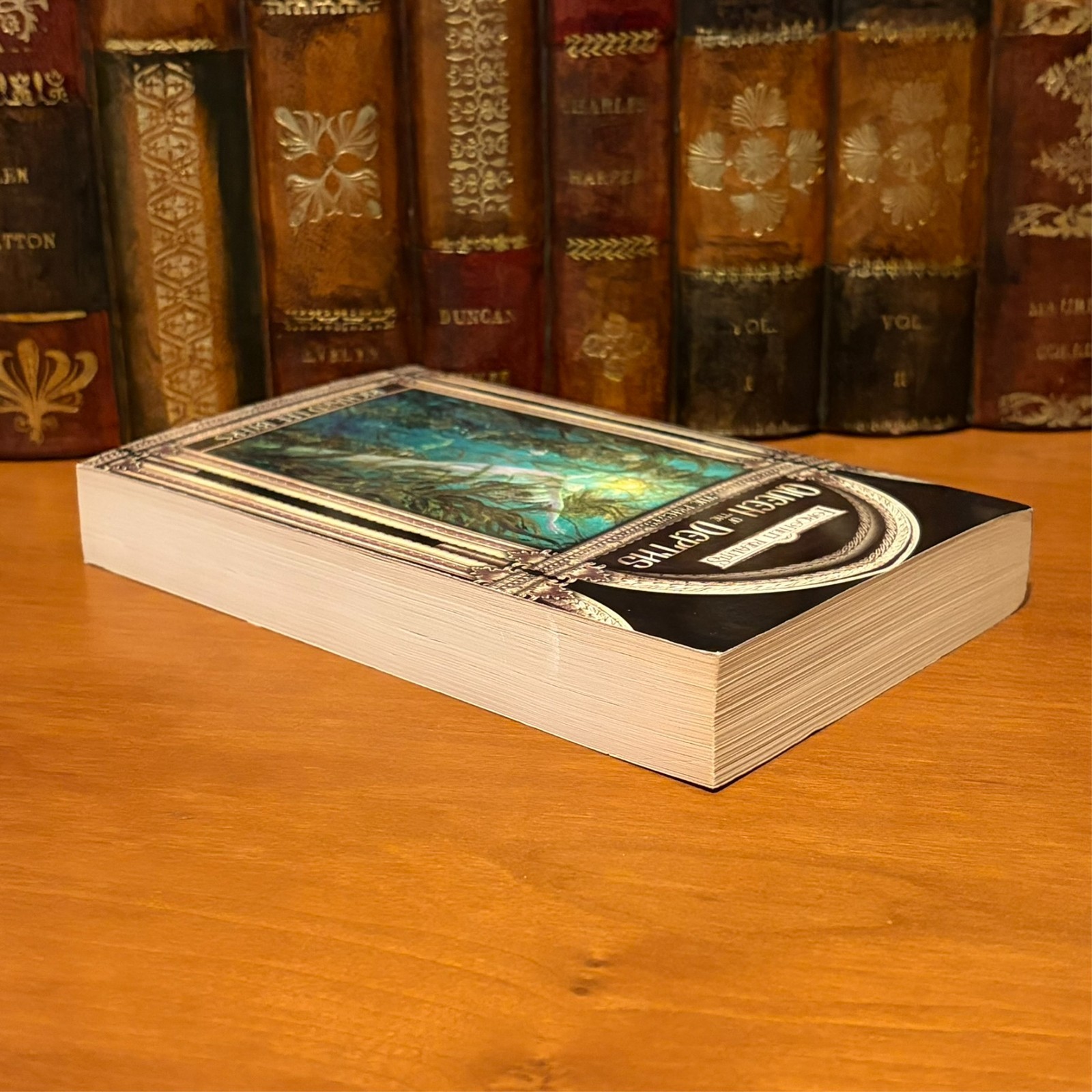 Forgotten Realms: Queen of the Depths, Priests 4, First Edition D&D Paperback
