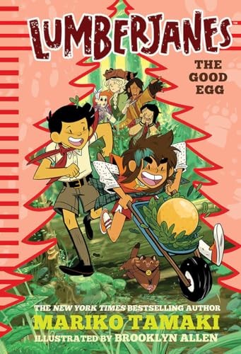 Lumberjanes: The Good Egg (Lumberjanes #3) by BOOM! Studios, Tamaki, Mariko