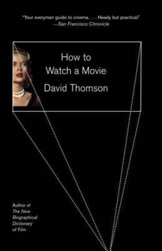How to Watch a Movie – VERY GOOD