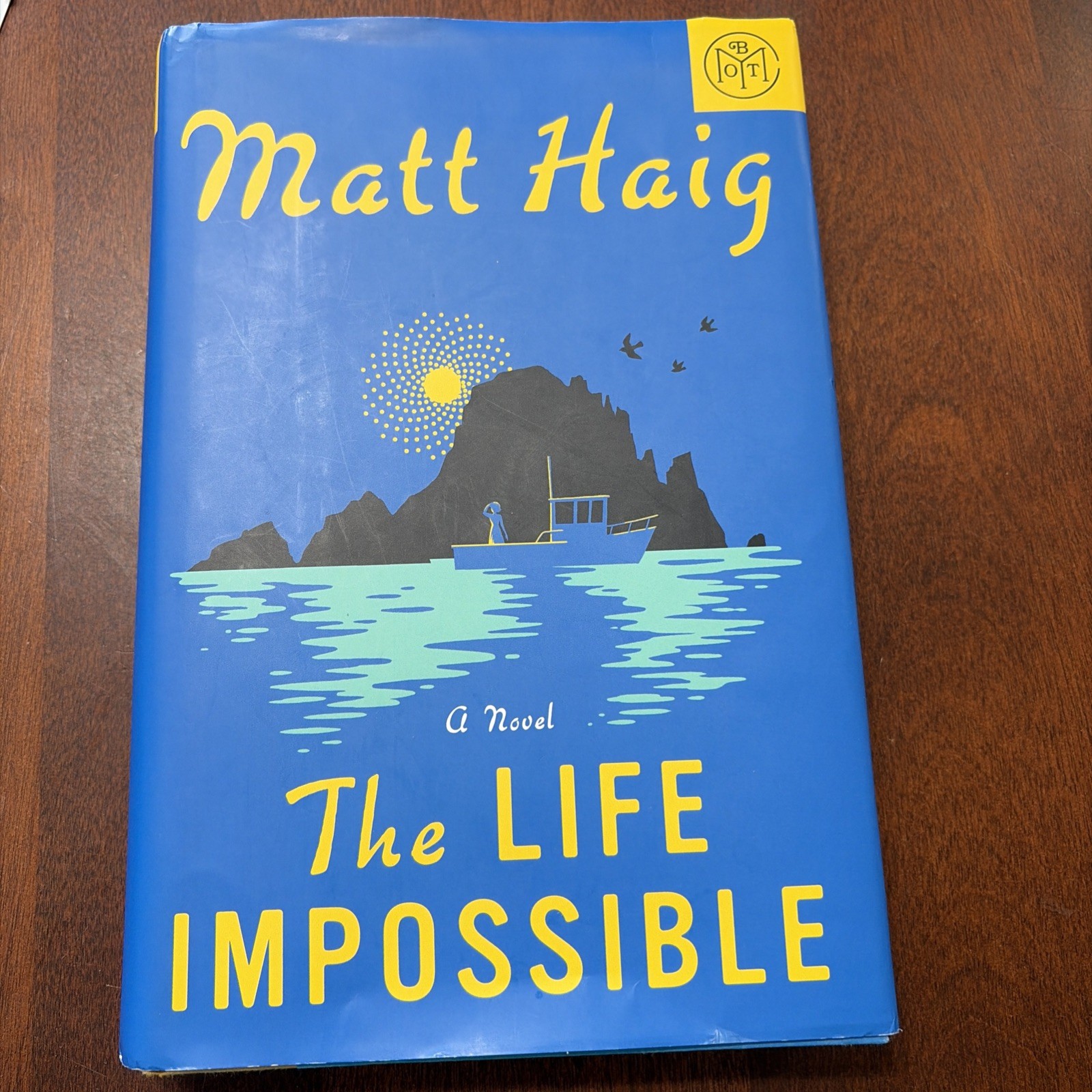 Life Impossible: by Matt Haig (2024, Book Of The Month Edition Hardcover)