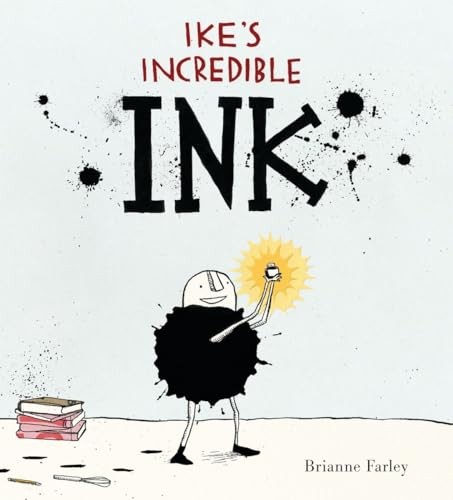 Ike’s Incredible Ink, Farley, Brianne