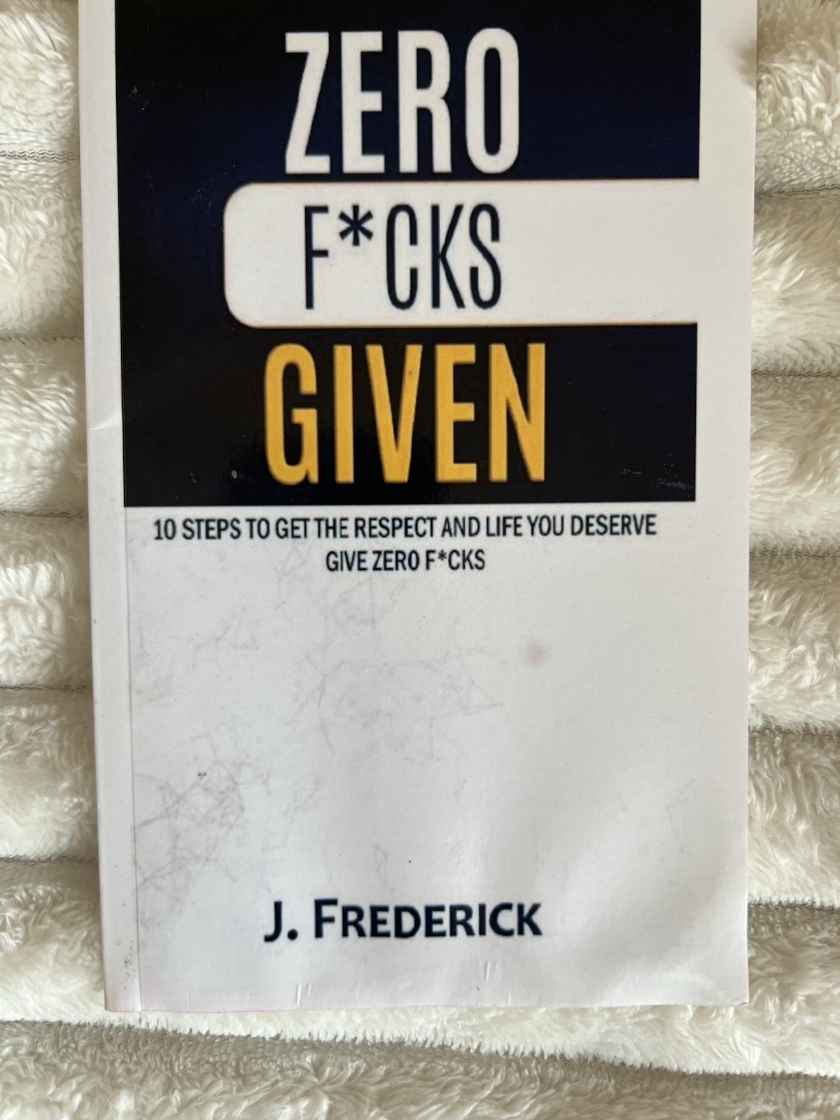 Productivity & Habits | 5 books | Mel Robbins | Bishop | Manson | Allen