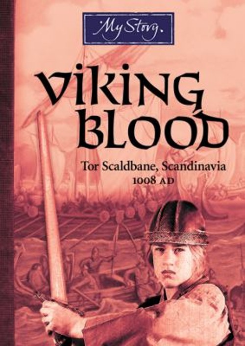 Viking Blood : Tor Scaldbane, Scandinavia, 1008 AD Andrew Donkin