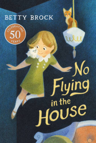No Flying in the House (Harper Trophy Books (Paperback)) – Paperback – GOOD
