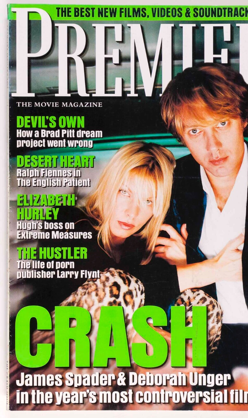 JAMES SPADER DEBORAH UNGER ELIZABETH HURLEY Premiere JARED LETO BARBRA STREISAND