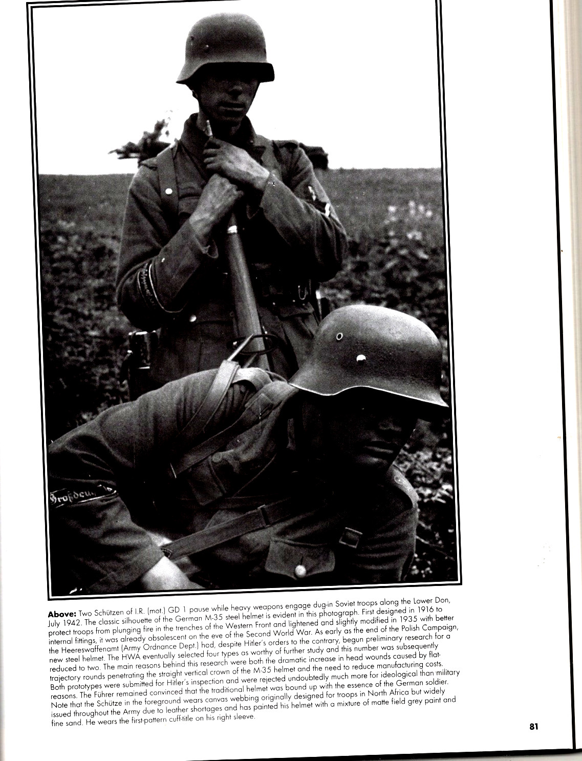 God, Honor, Fatherland: A Photo History OF division GROSS DEUTSCHLAND