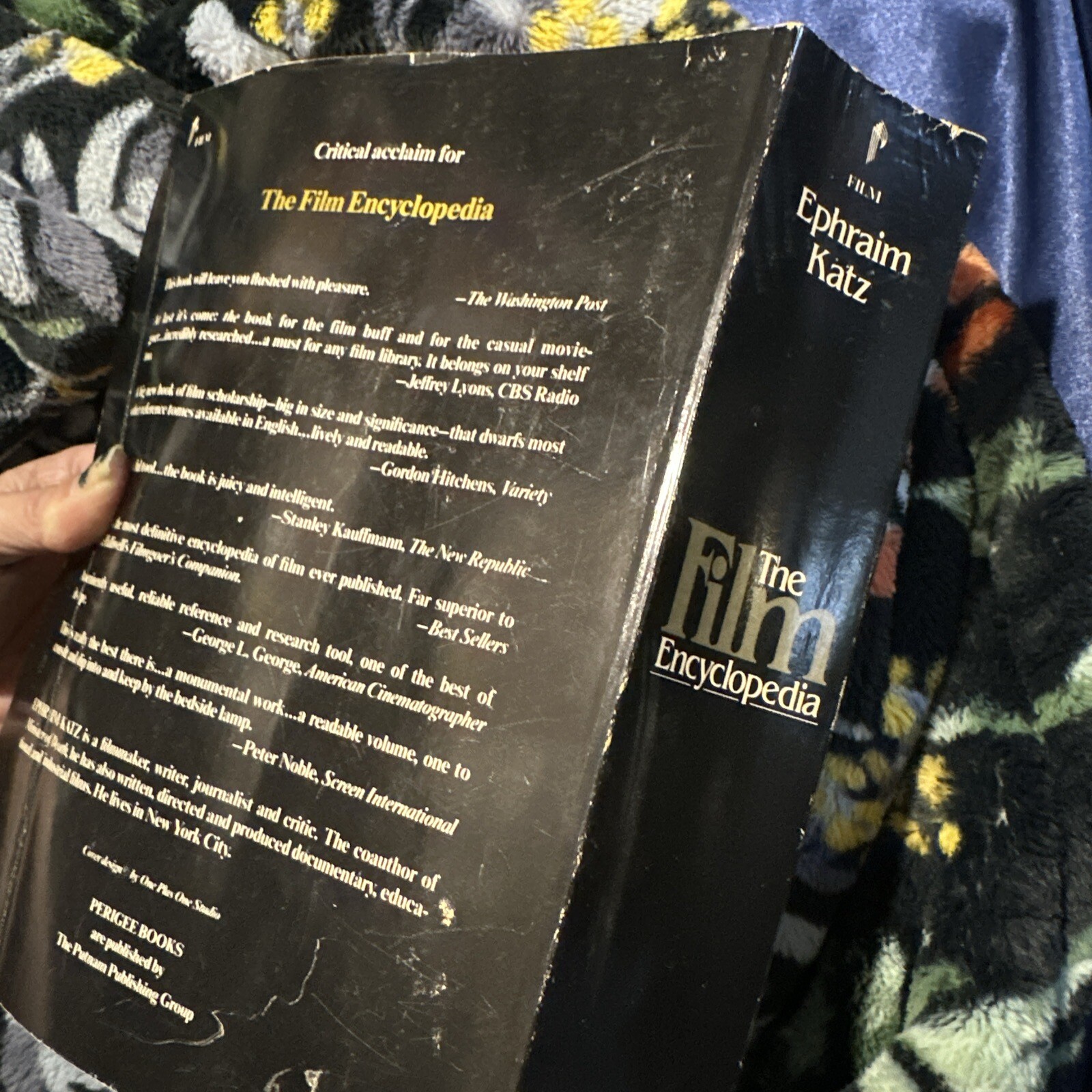 The Film Encyclopedia