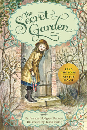The Secret Garden (HarperClassics) – Paperback – GOOD