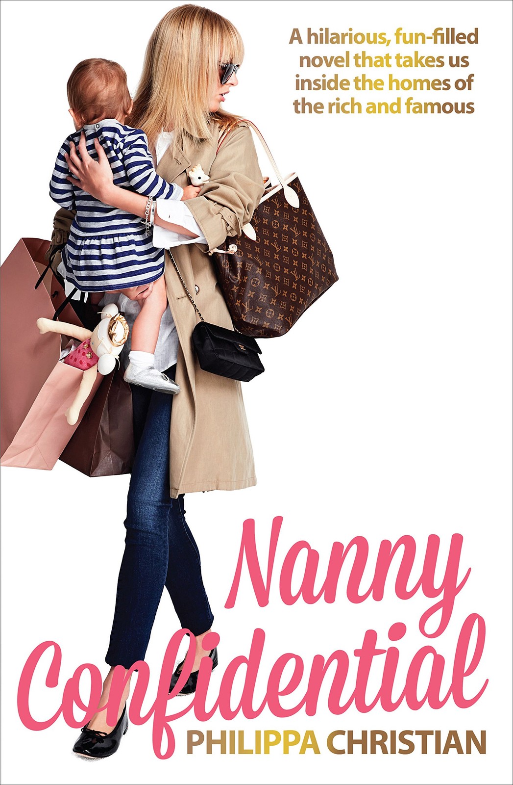 Nanny Confidential – Christian, Philippa – Acceptable – See condition notes