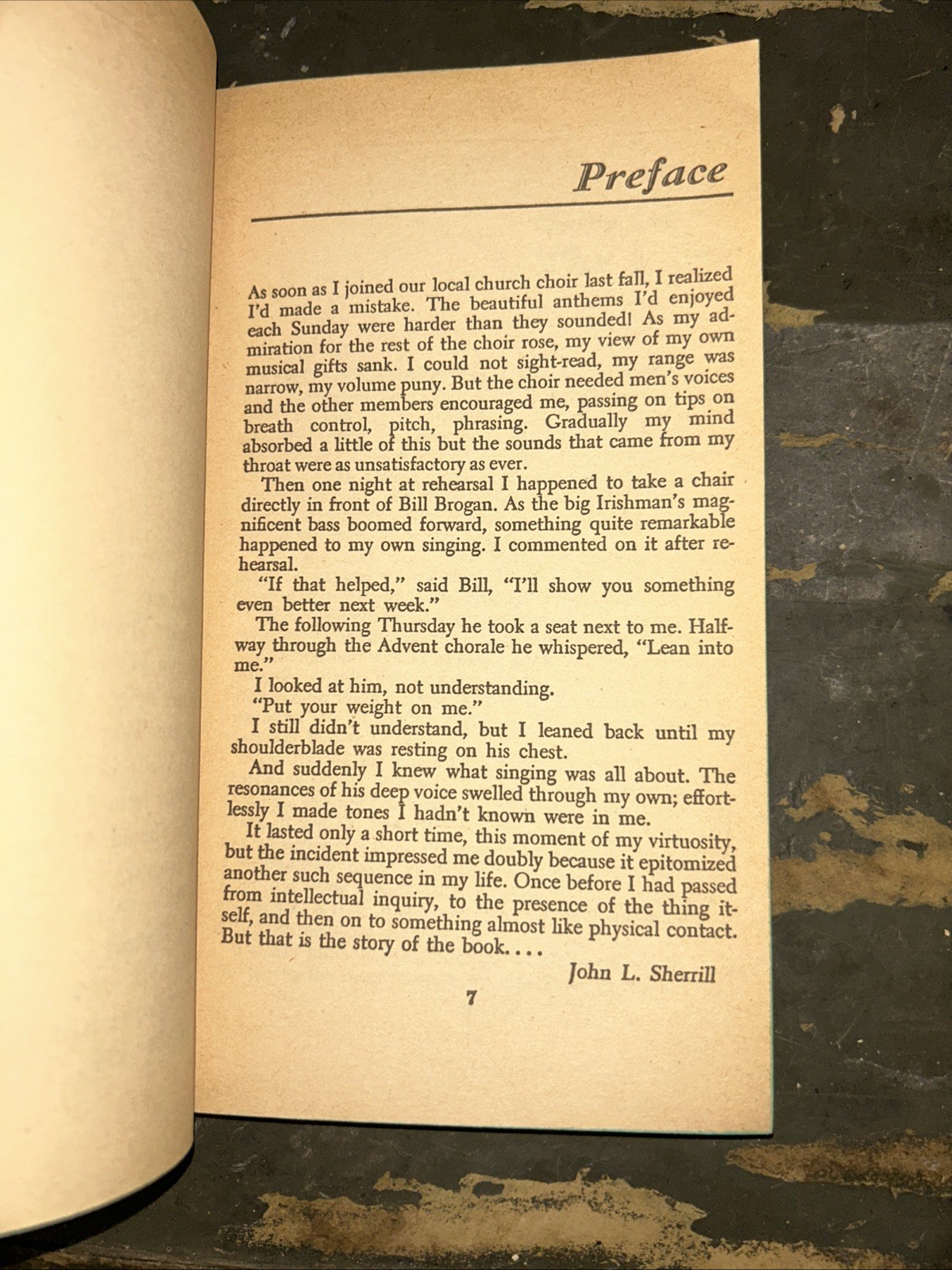 They Speak With Other Tongues Paperback by John Sherrill 1973 Vintage F2
