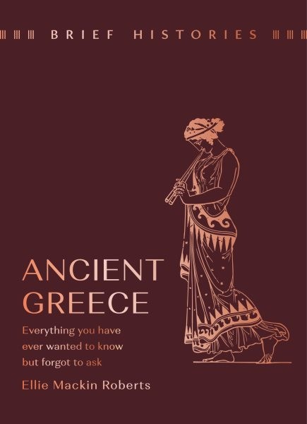 Ancient Greece, Hardcover by Roberts, Ellie Mackin, Like New Used, Free shipp…