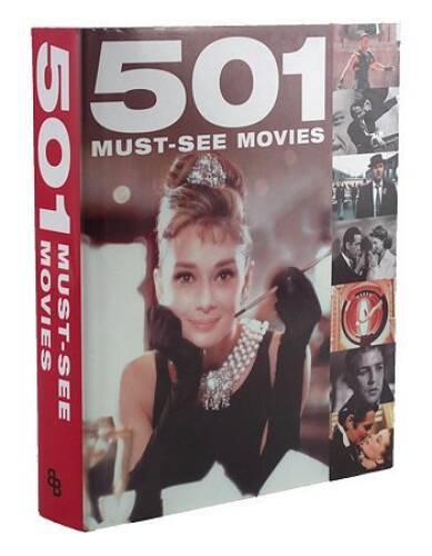 501 Must-See Movies (501 Series) – Paperback By Edited by Beare, Emma – GOOD
