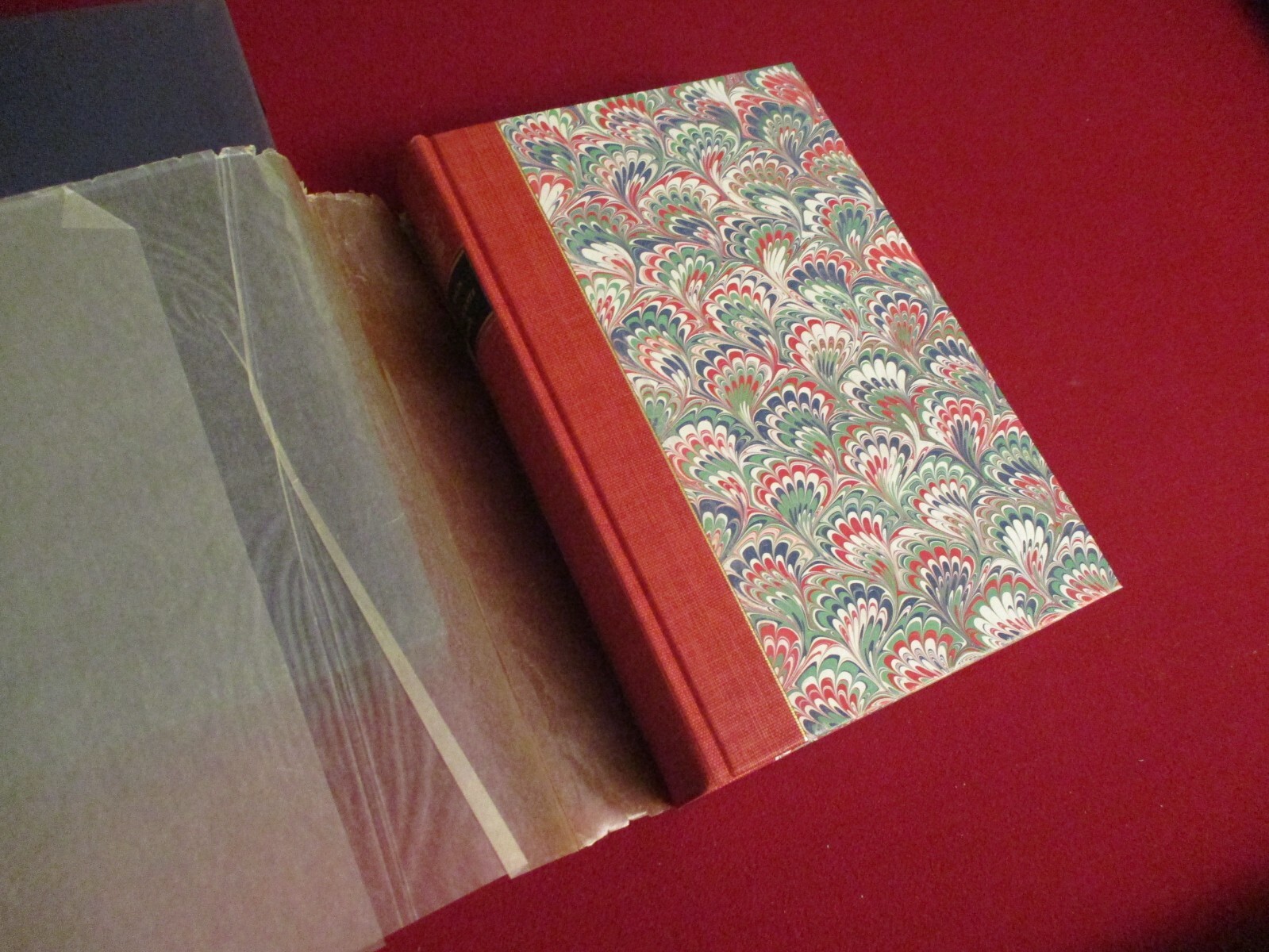 The Innocents Abroad by Mark Twain (1962) The Limited Editions Club w/Slipcase