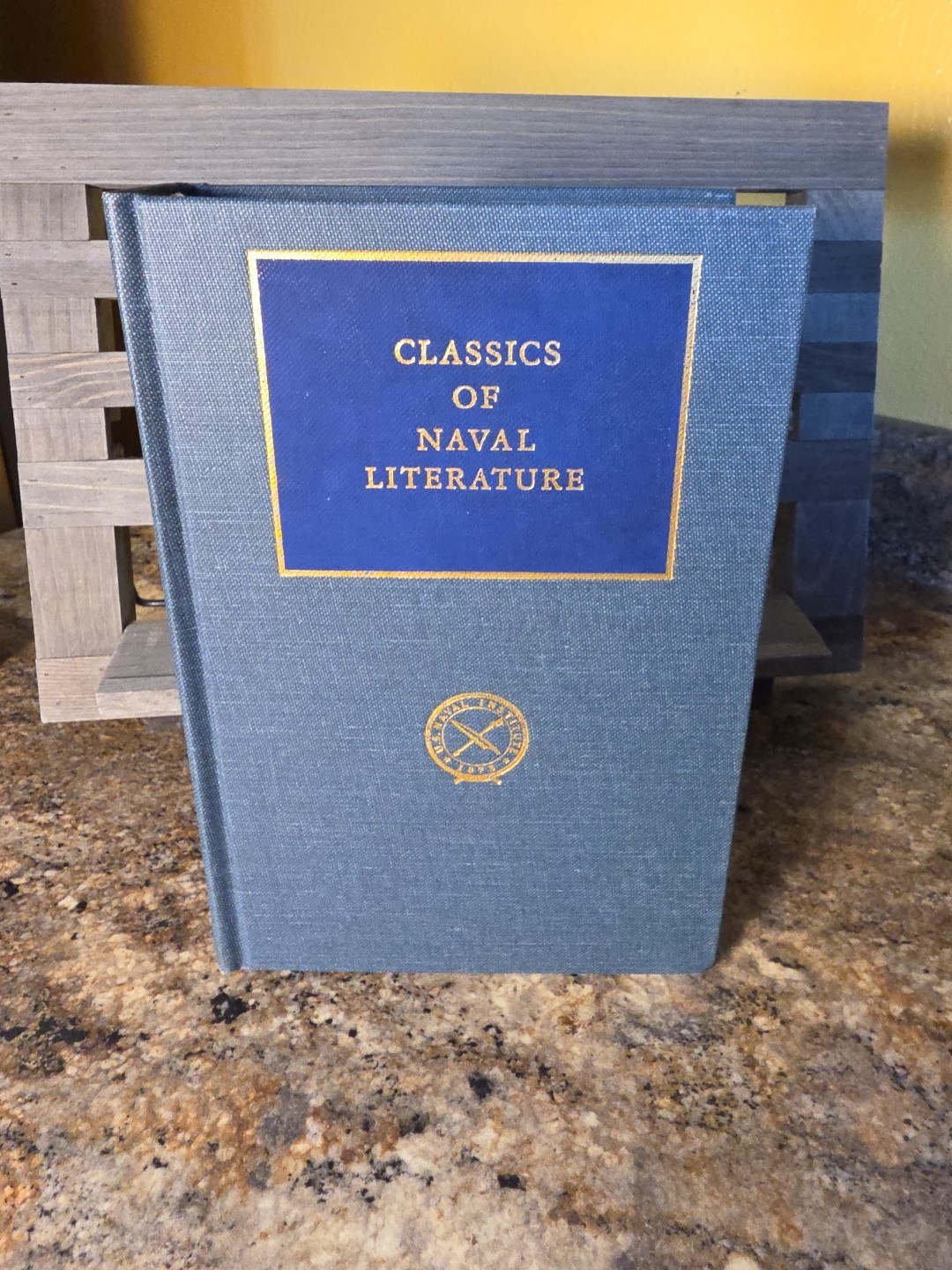 Delilah by Marcus Goodrich – Classics of Naval Literature – Naval Institute Pres