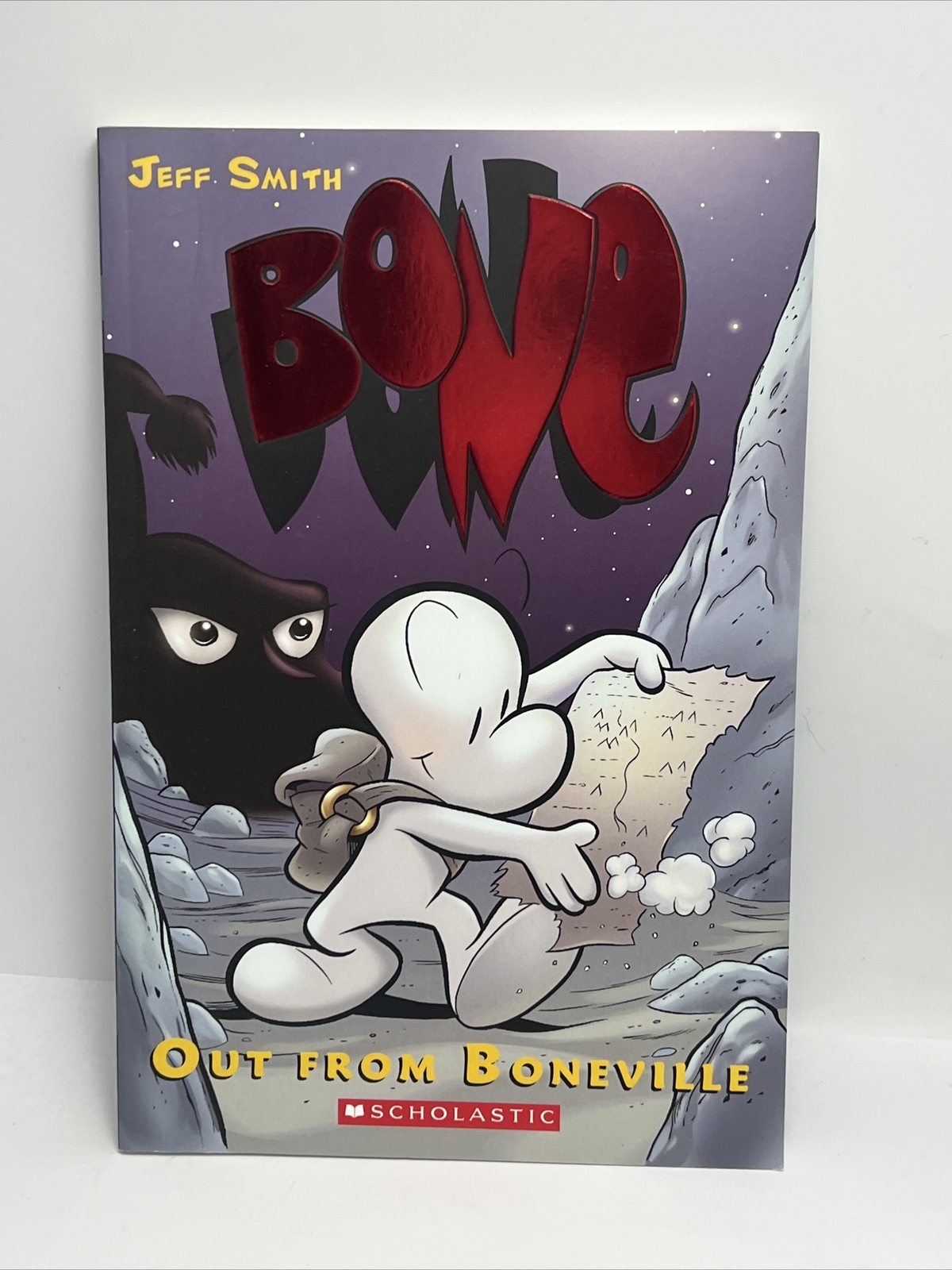 Out from Boneville (BONE #1): Out From Boneville