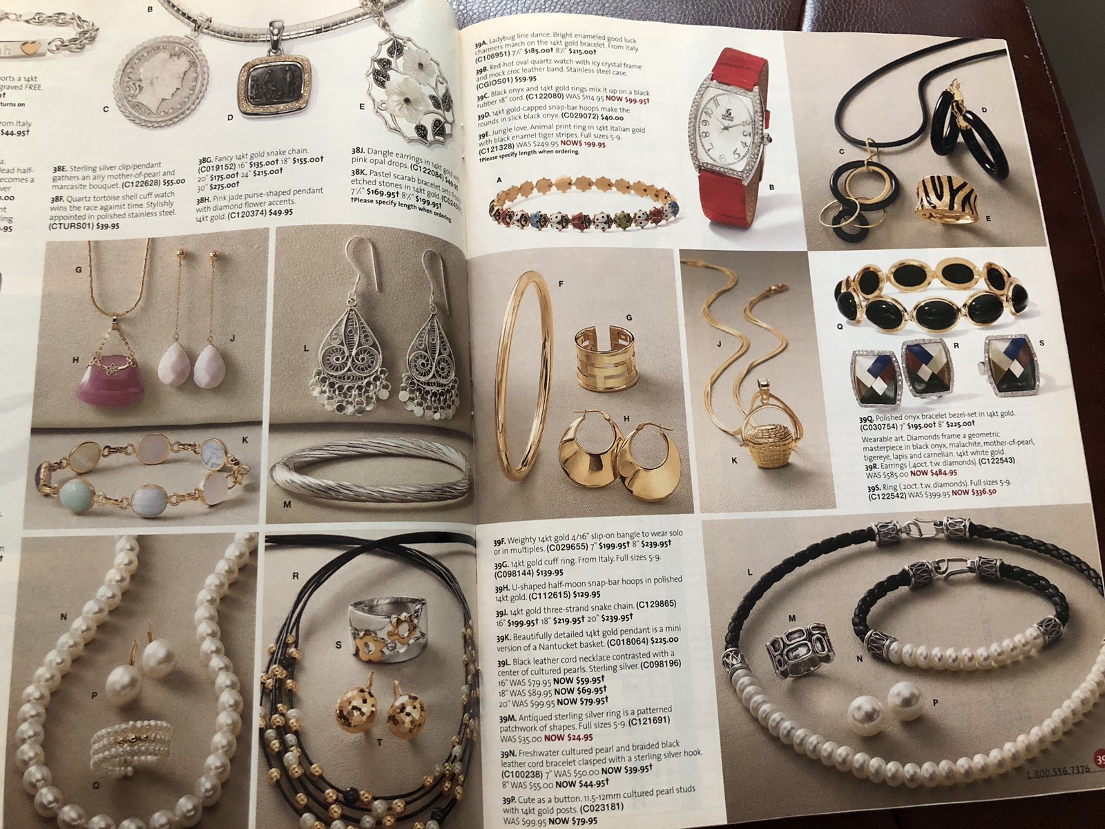 Vintage 2004 Ross-Simons illustrated jewelry & home Summer Catalog 80 Pages