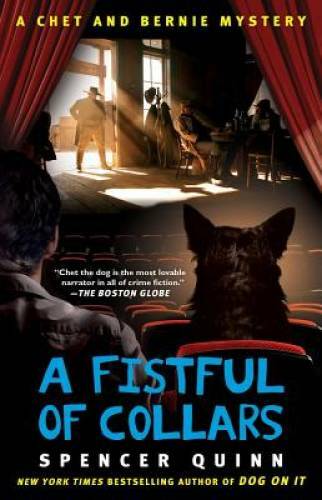 A Fistful of Collars: A Chet and Bernie Mystery (The Chet and Bernie Myst – GOOD