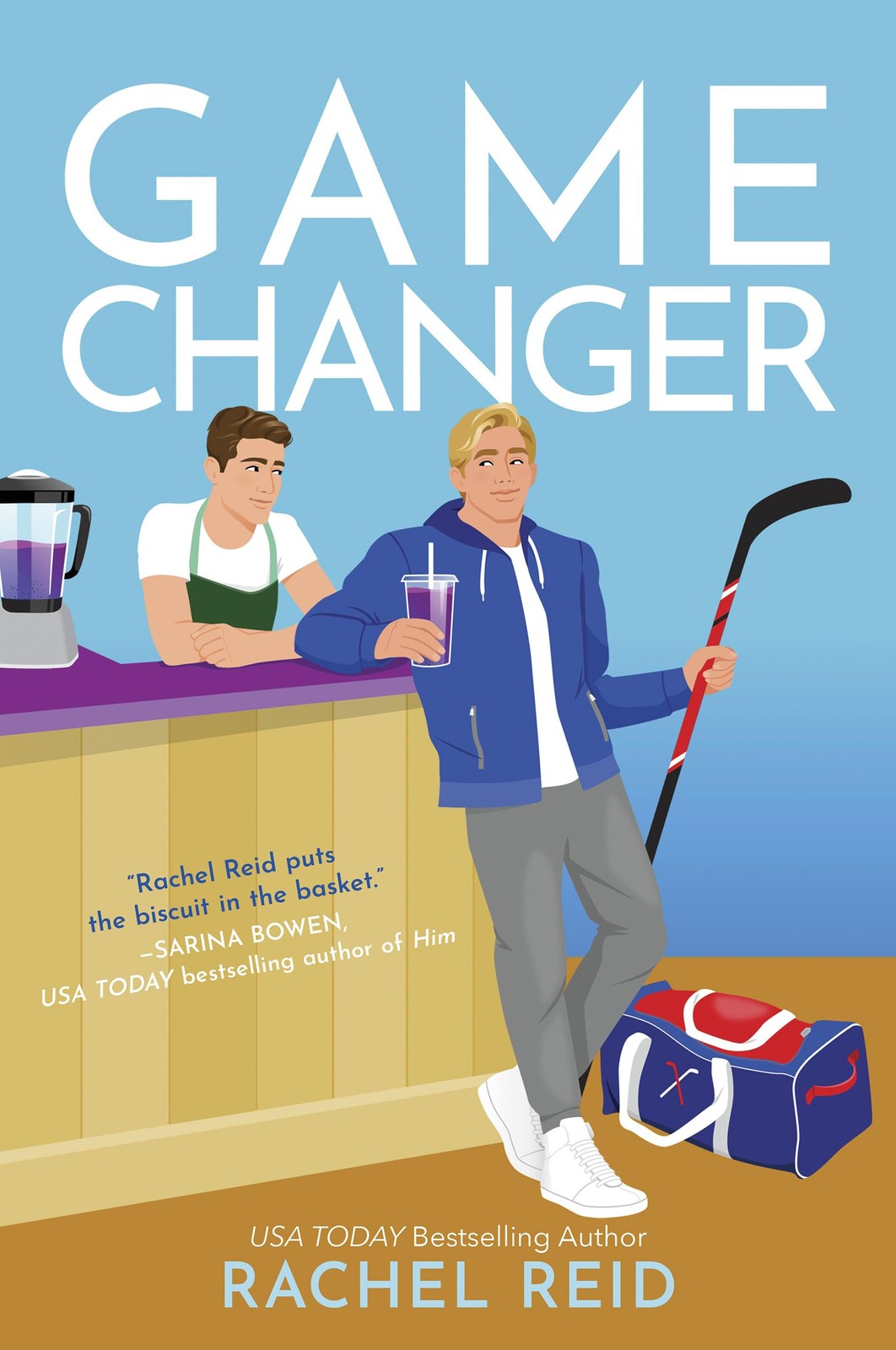Game Changer: Now Streaming on Crave and HBO Max (Game Changers: Heated Riva…