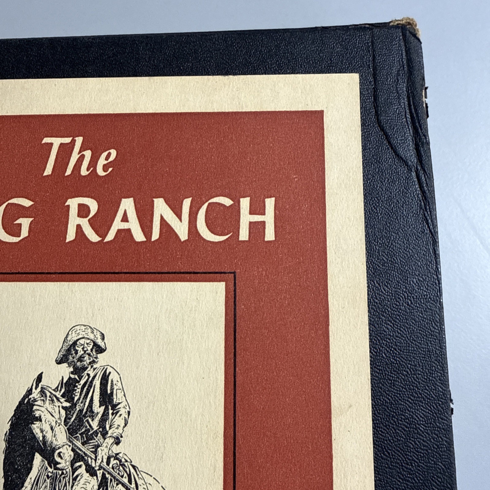 The King Ranch Tom Lea 2 Vol Set 1st Edition 1st Printing w/ Slipcase Texas 1957