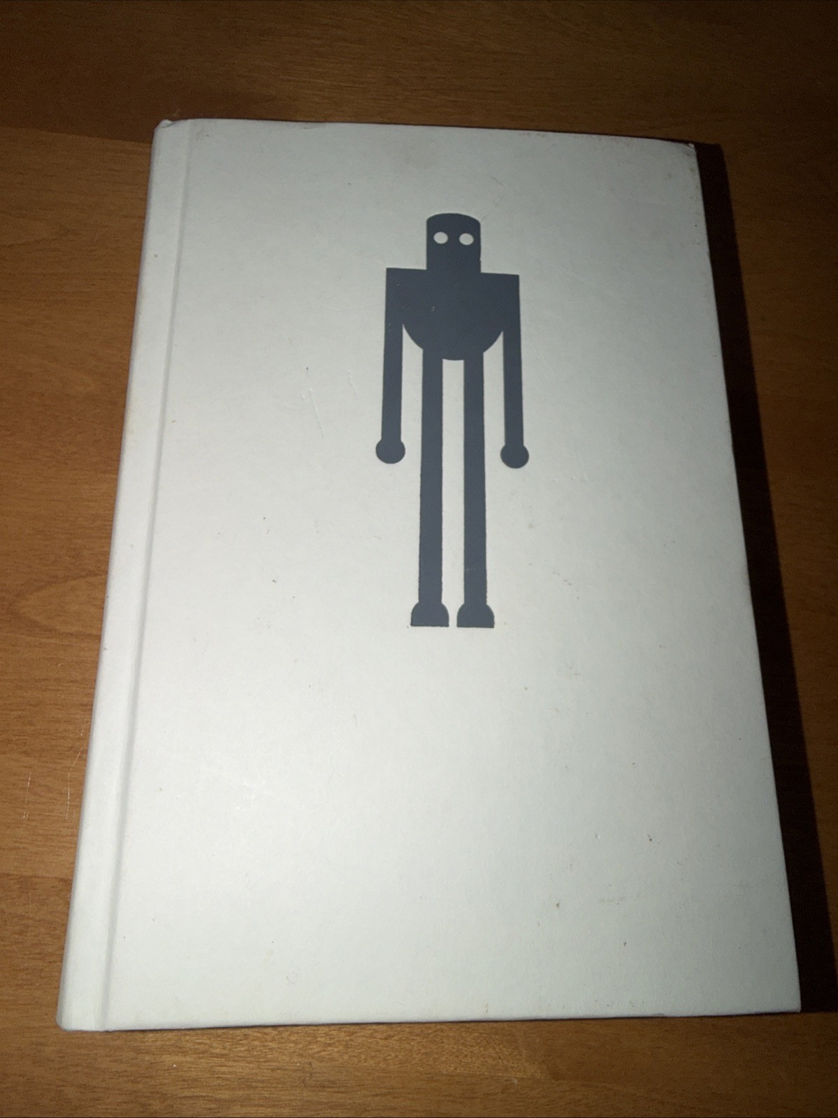 The Wild Robot by Peter Brown. First Edition. Hardcover. Good Condition.