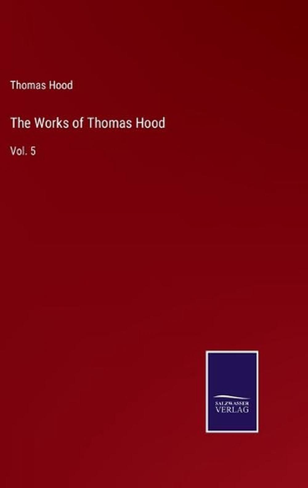 The Works of Thomas Hood
