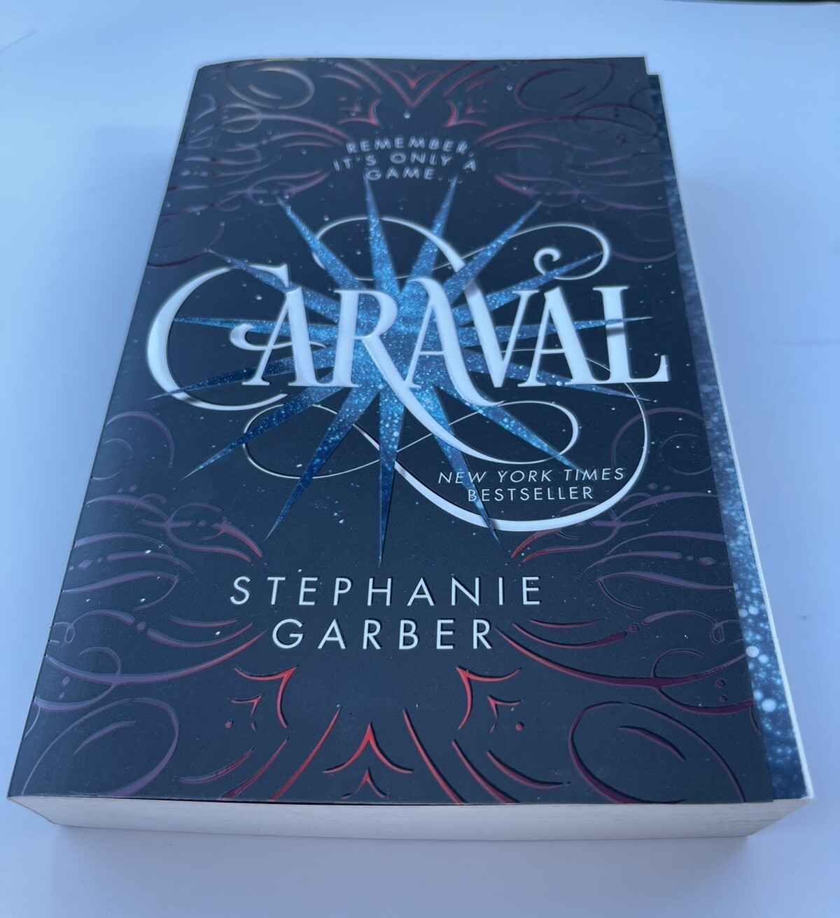 Caraval by Stephanie Garber (2018, Trade Paperback) Free Ship