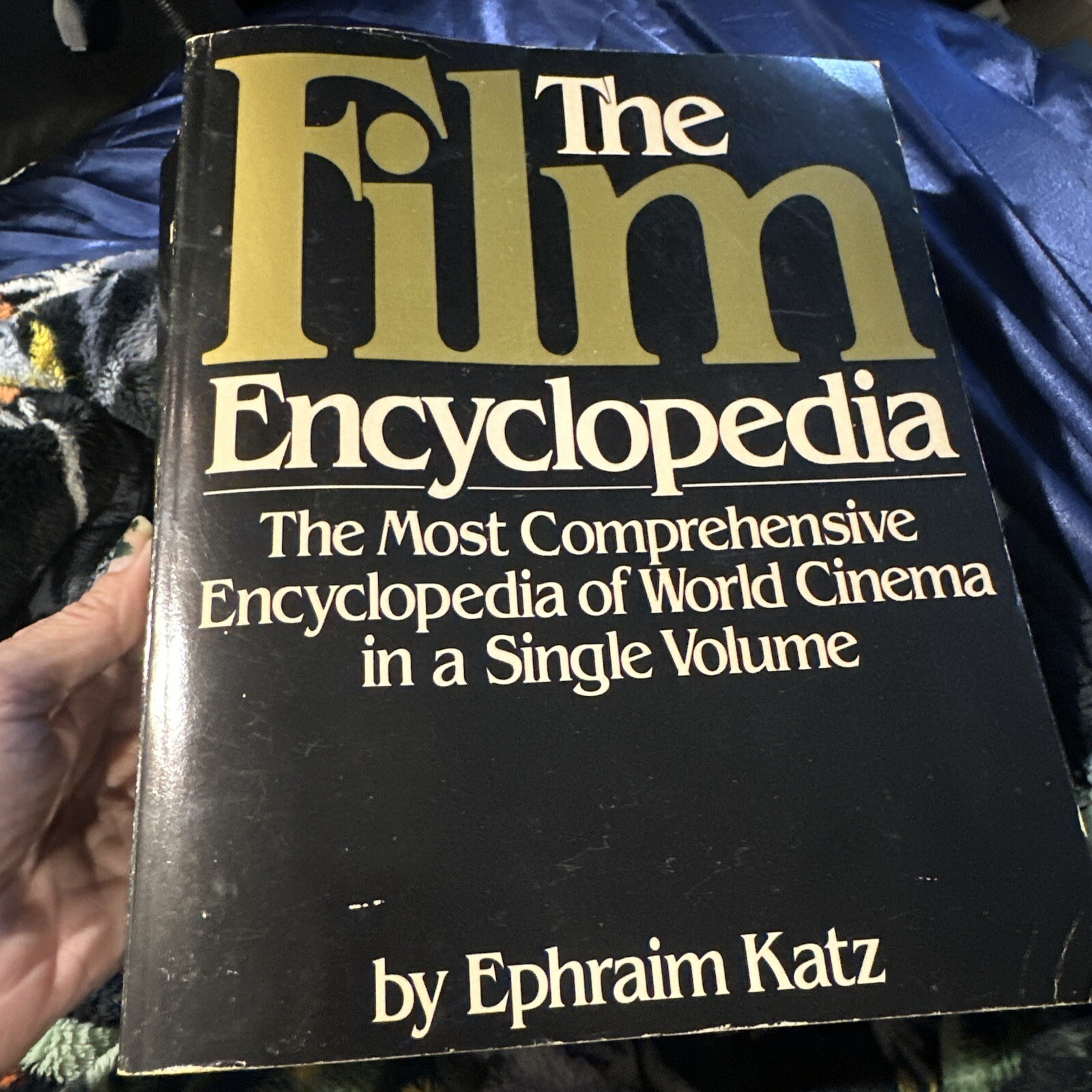 The Film Encyclopedia