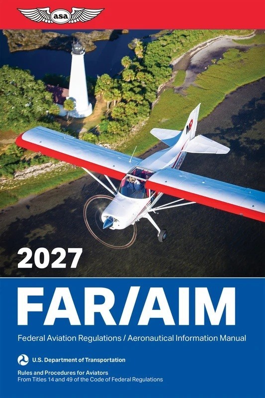 ASA FAR/AIM – 2027 – Softcover