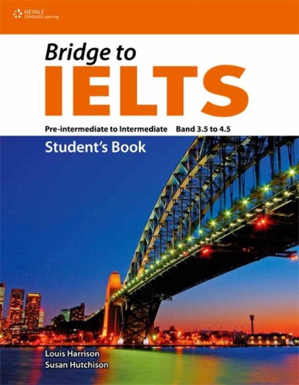 Bridge to IELTS by Louis Harrison (English) Paperback Book