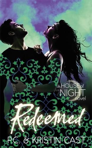 Redeemed: Number 12 in series (House of Night) by Cast, Kristin Book The Fast