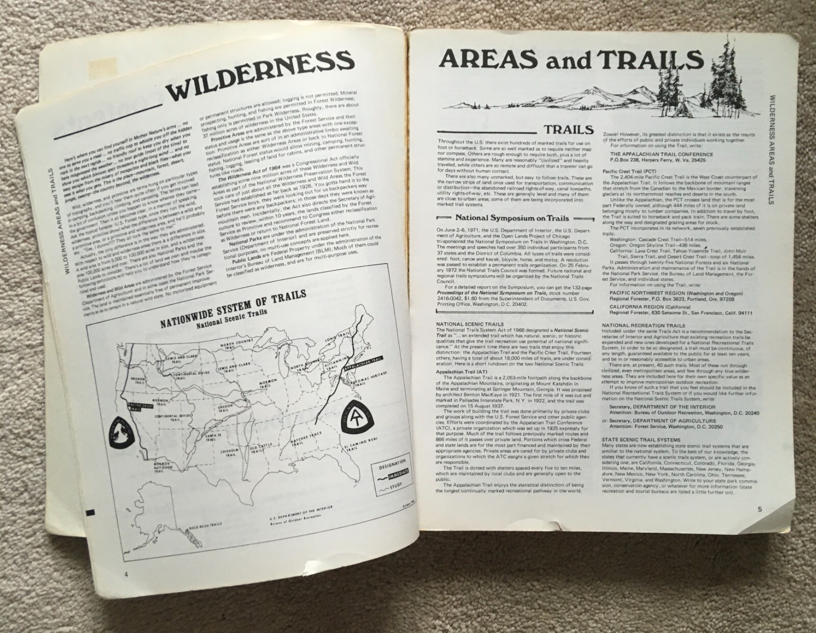 The Explorers Ltd. Source Book: Paperback – New and Enlarged 1977 Edition