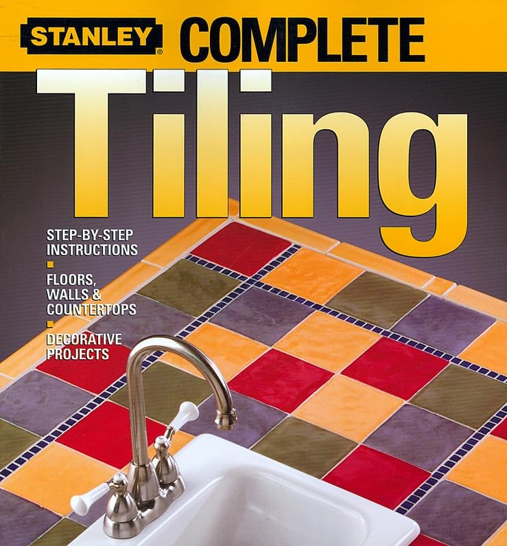 Stanley Complete Tiling – Ken Sidey – Good – See condition notes