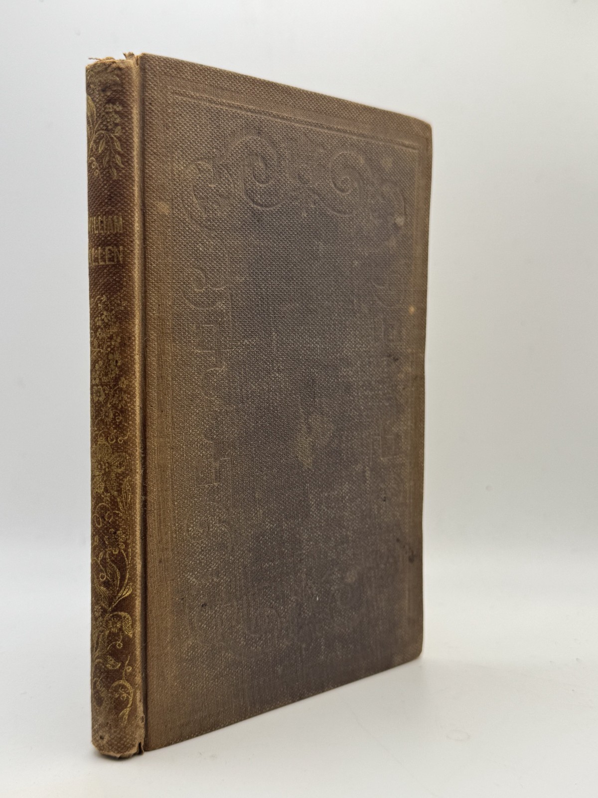 1847 William Allen the Boy Who Told Nothing But the Truth – Antique