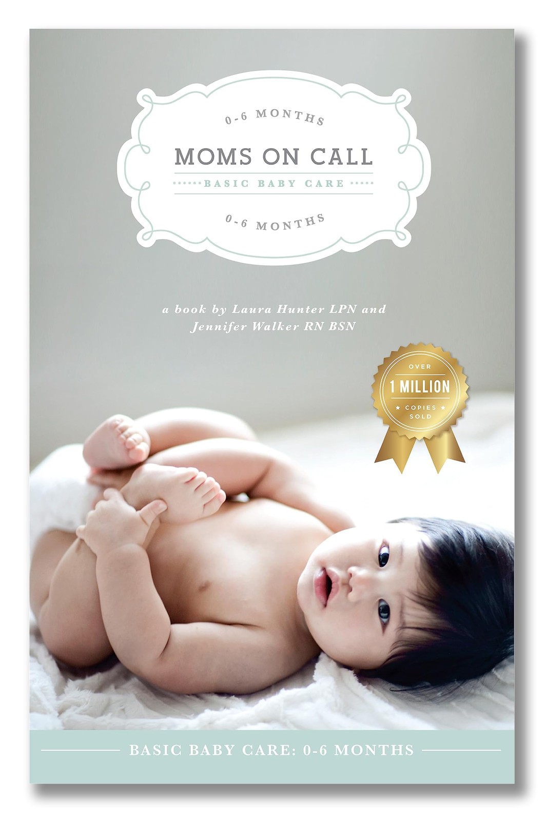 Moms on Call Basic Baby Care 0-6 Months – Newborn Routine, Sleep & Feeding S…