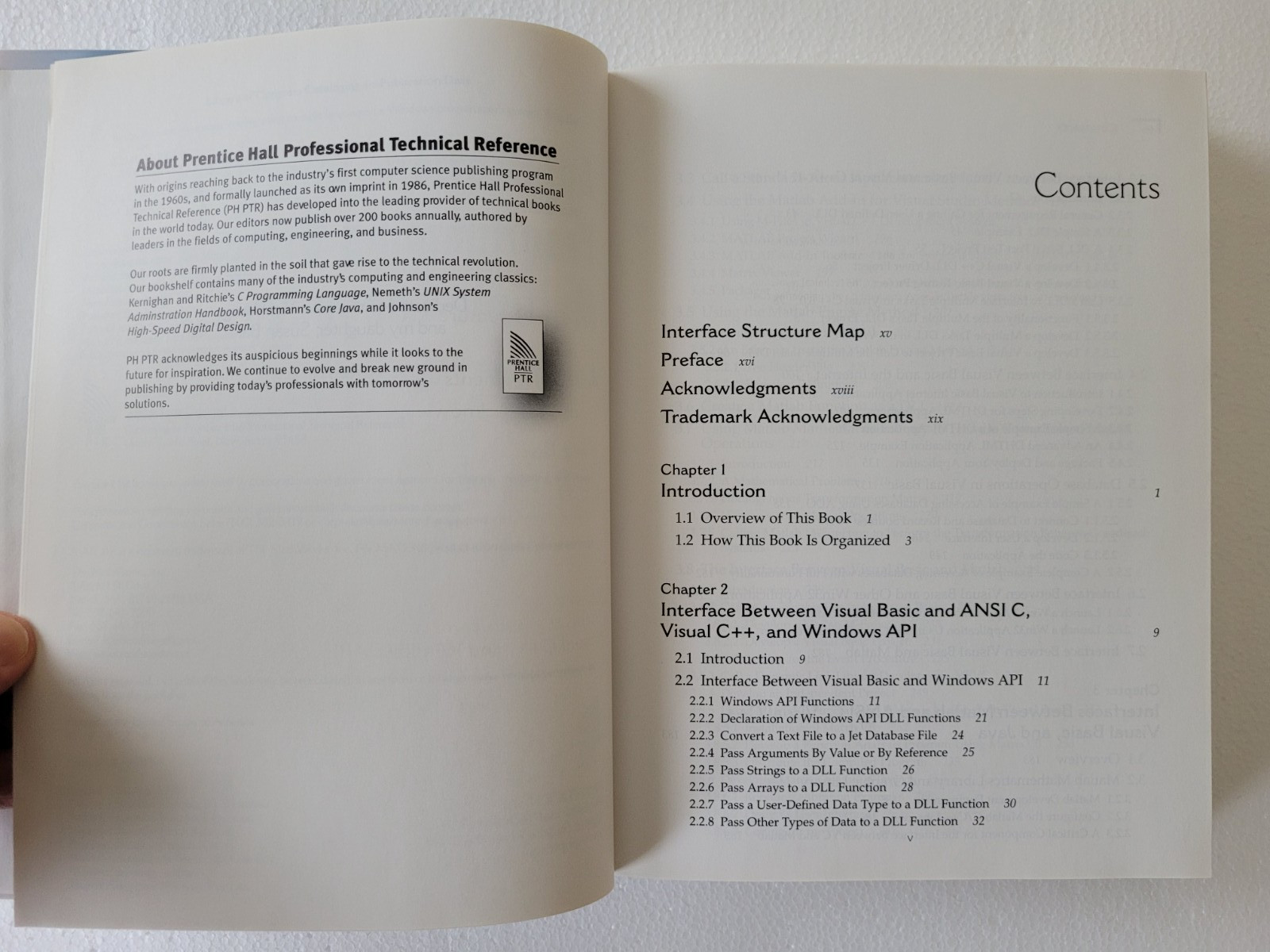 book Application Interface Programming Using Multiple Languages + CD by Ying Bai