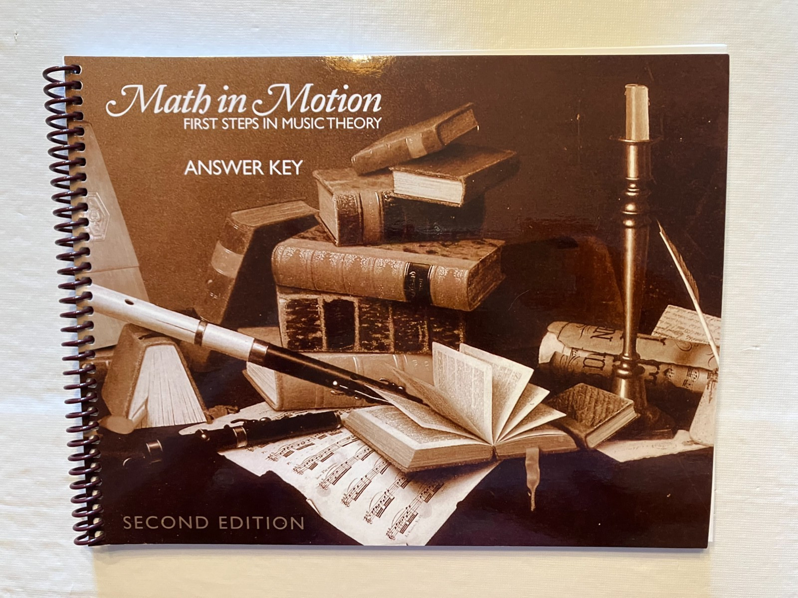 Math in Motion, Second Edition by Classical Conversations Answer Key