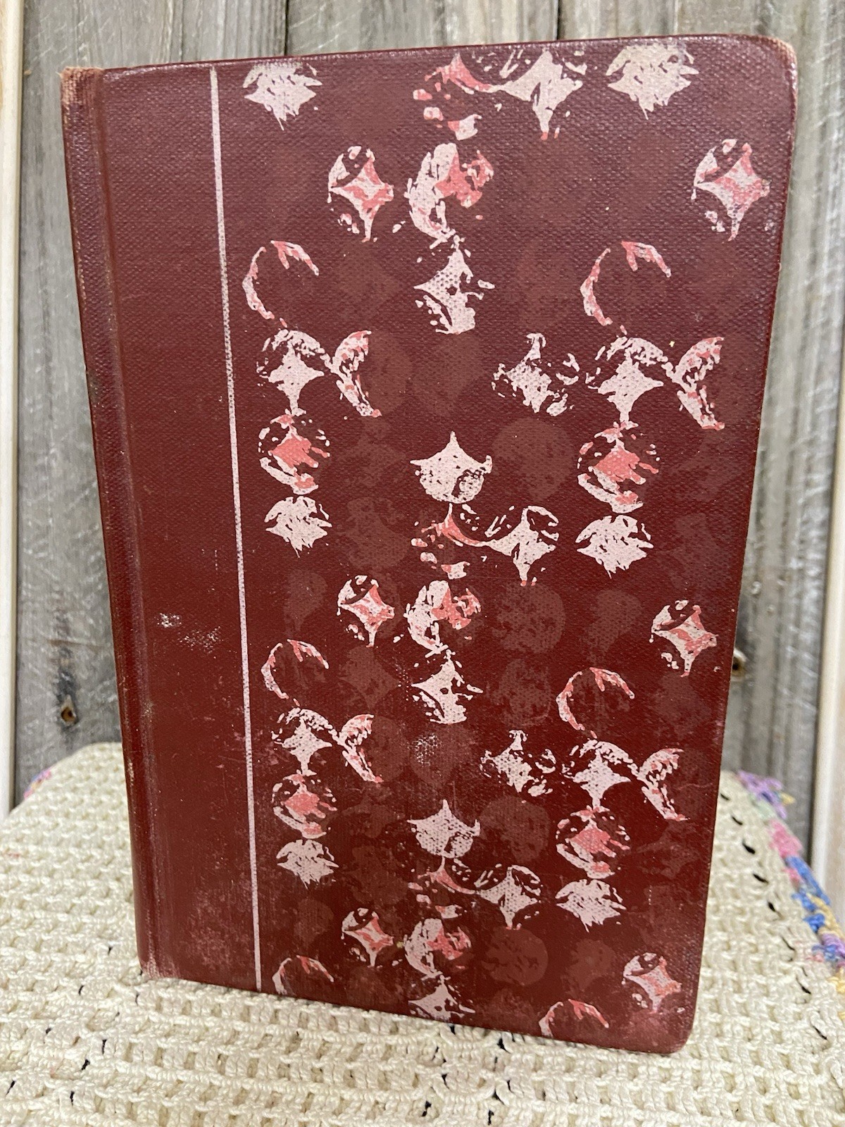 The Civil War – 1953 Hardcover by James Street – 1st Printing Library Book