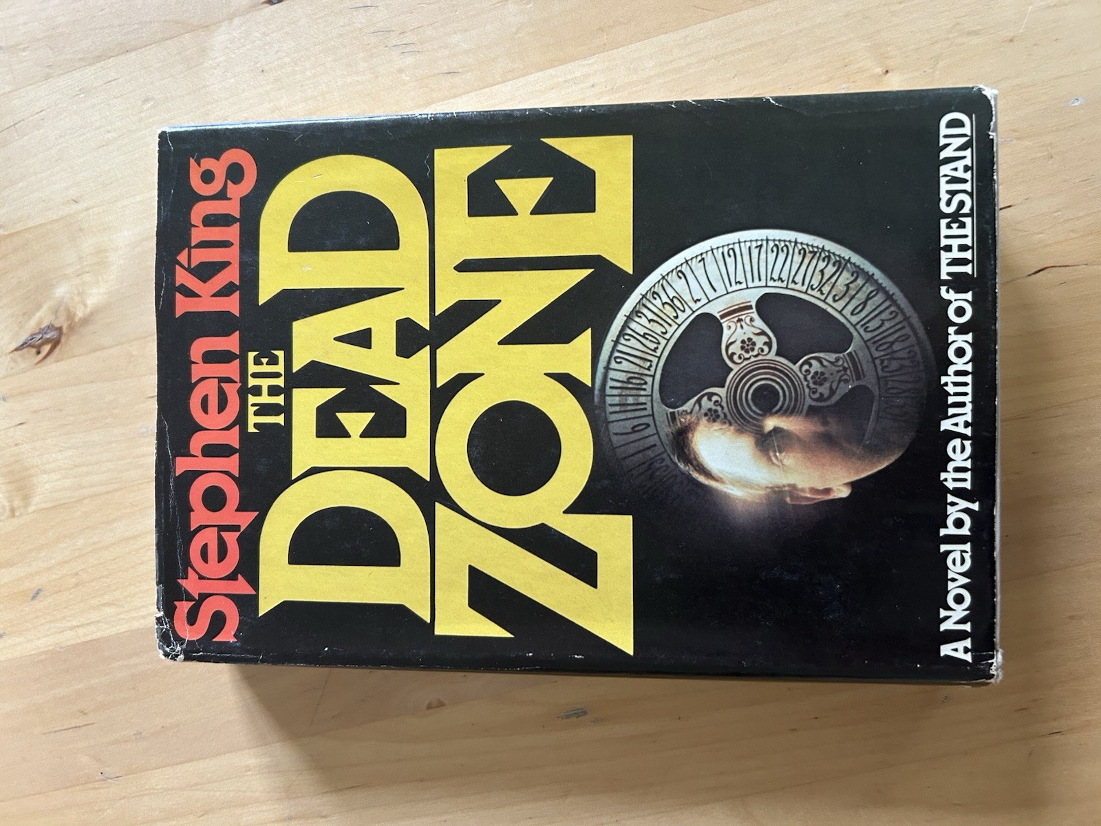Stephen King the Dead Zone 1979 Hardcover, Viking Press, 1st Edition, First