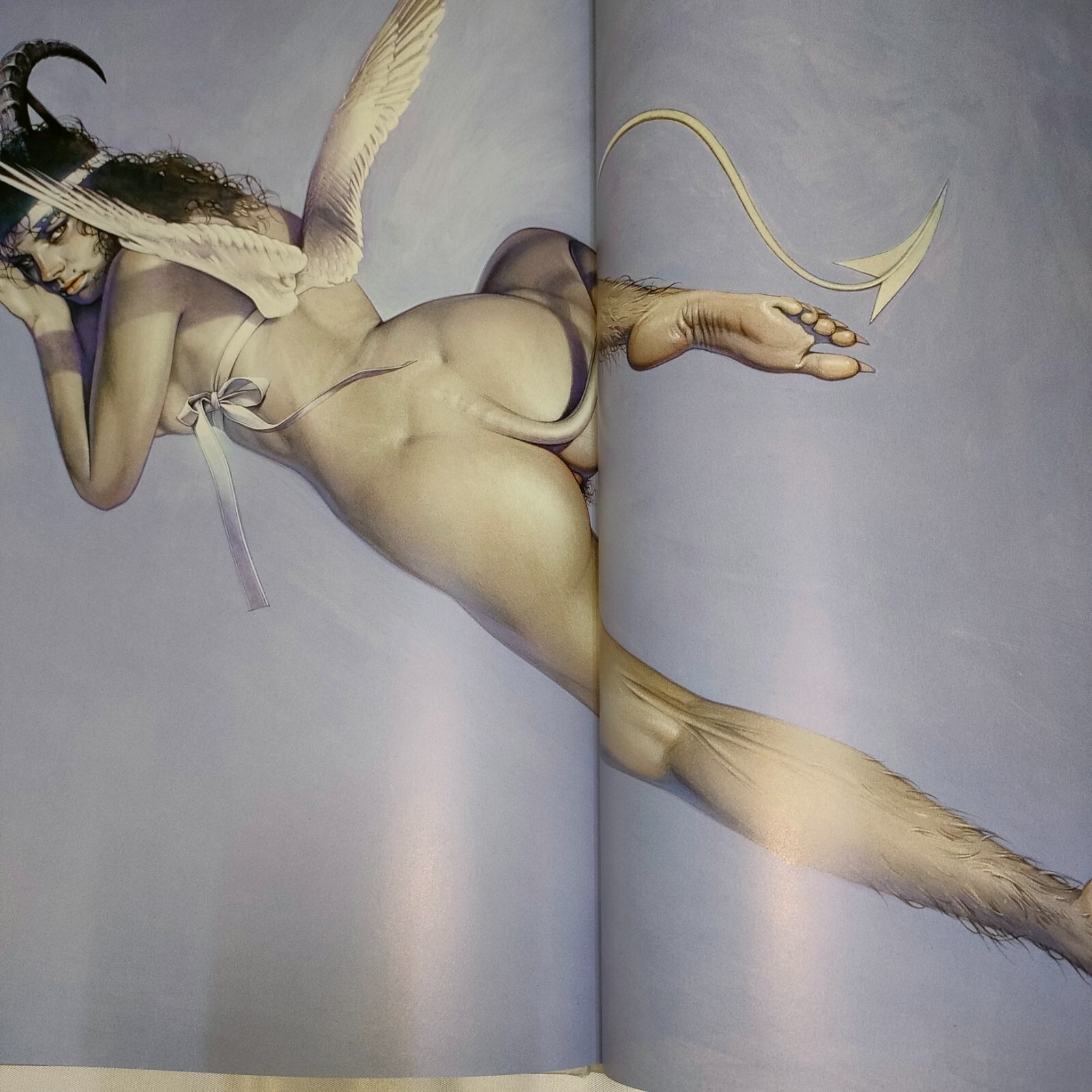 Ultra rare! New Sealed Hajime Sorayama Torquere Art Illustrated Works Japanese