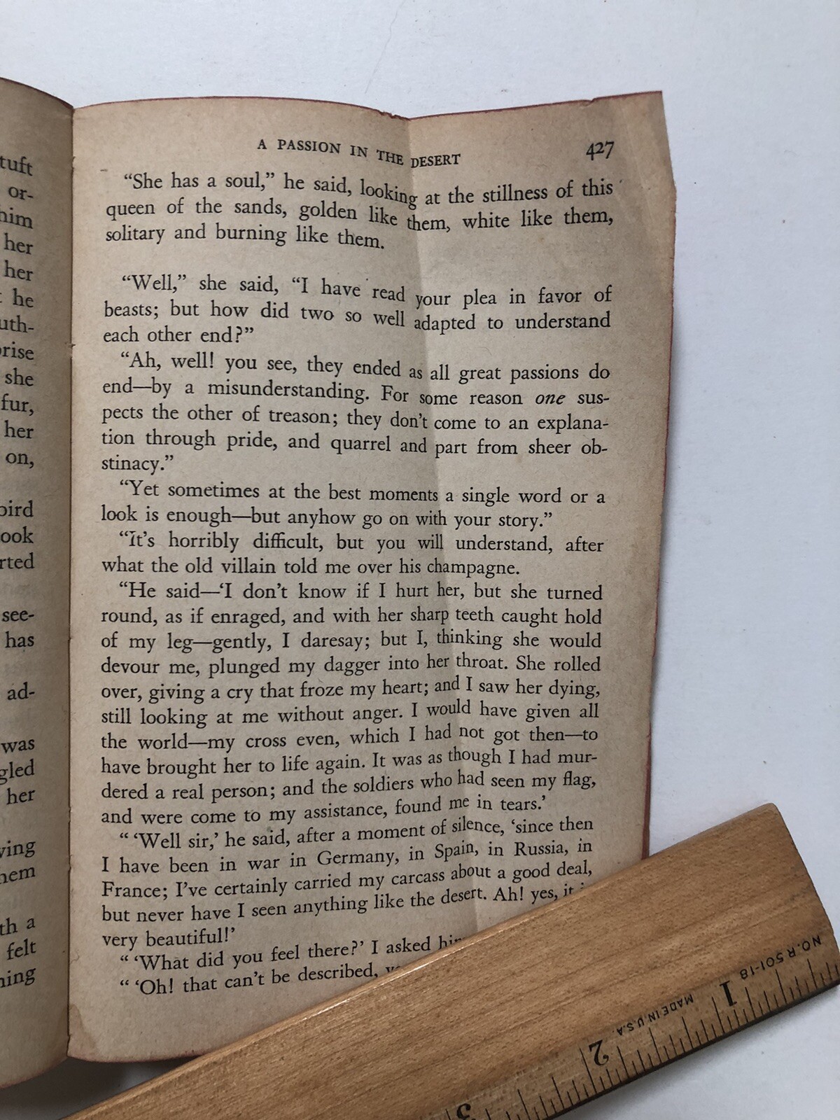 The Pocket Book of Short Stories – 440 Pages (8th Printing Nov. 1941, Paperback)