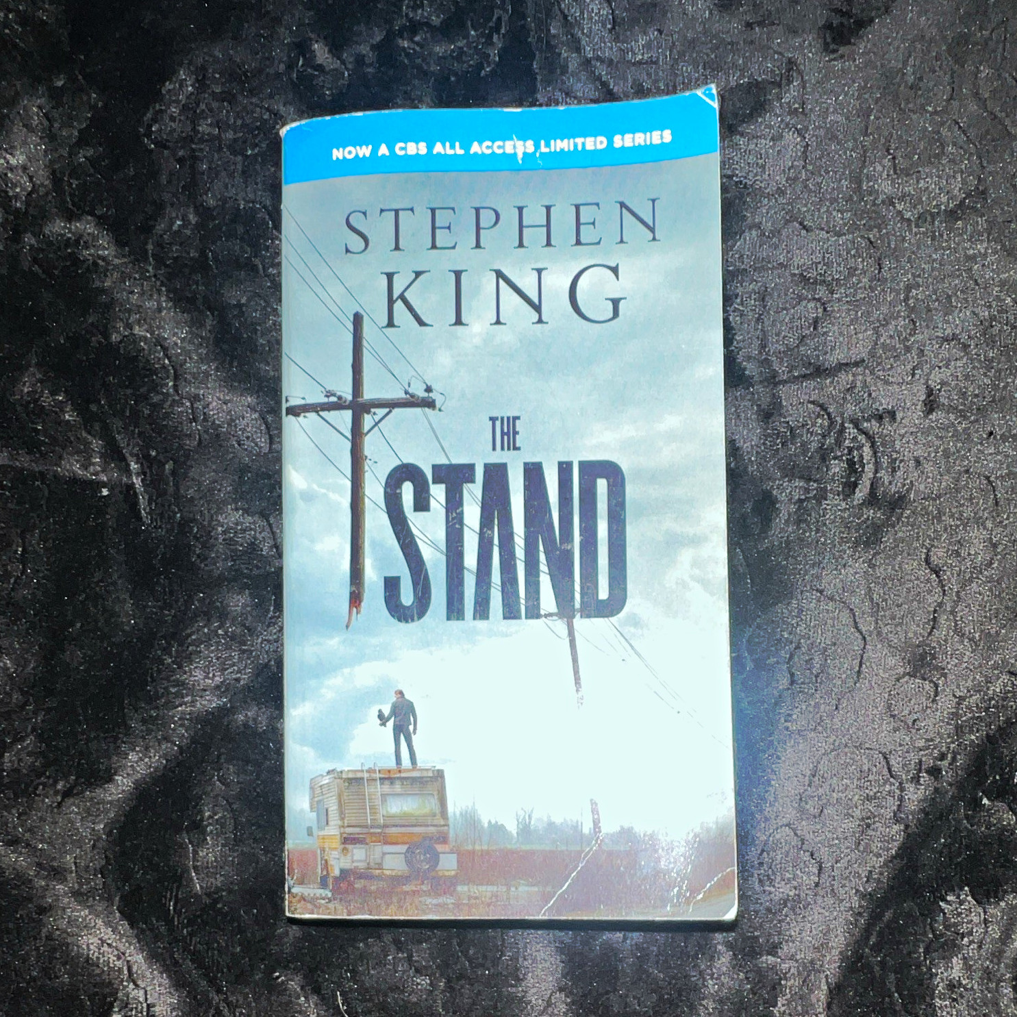 Stephen King The Stand Movie Tie-In Edition 2020 Paperback 1328 Pages